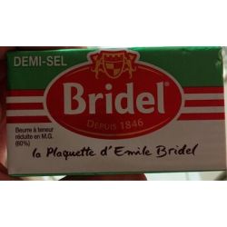 Bridel 60% Mg 1/2S Pq 250G