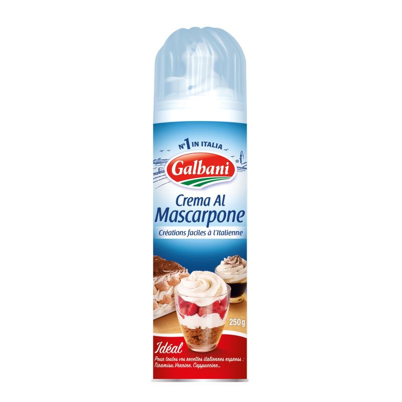 Galbani Csp Mascarpone 250G