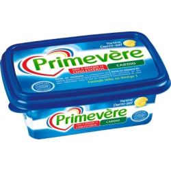 Primevere 250G Margarine Tartine 1/2 Sel