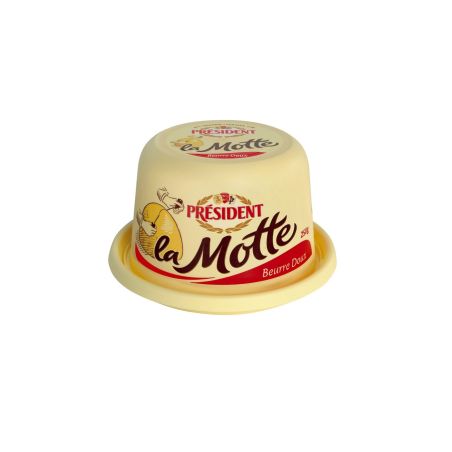 President 250G Beur Motte Doux