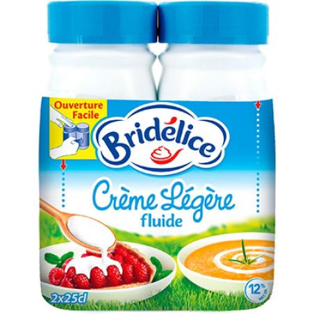 Bridelice Fluide 12% Bt 2X25Cl