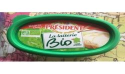 President Psdt Beurrier Bio Doux 250G