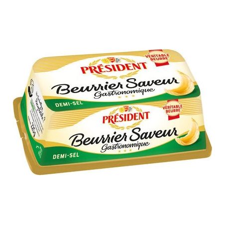 President Psdt Beurr.Sav.Gasaint 1/2S 225G