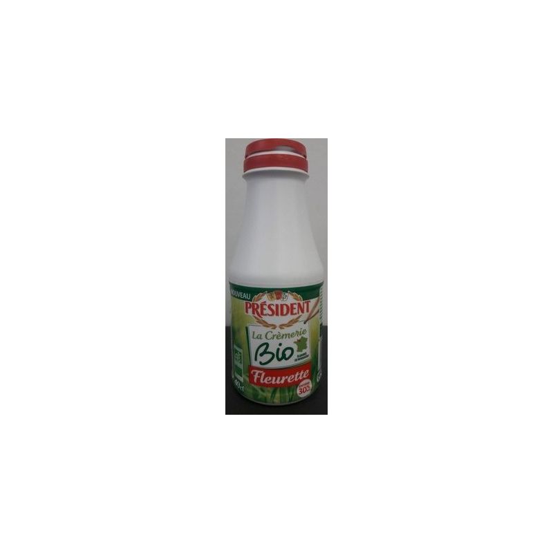 President Psdt C.Liq Fleuret Bio30% 40Cl