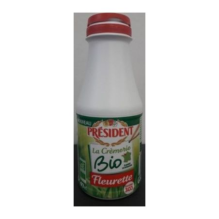 President Psdt C.Liq Fleuret Bio30% 40Cl