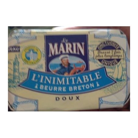 Le Marin Beurre Dx Moule 250G