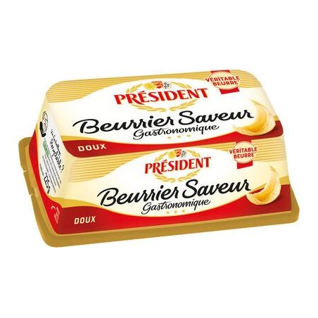 President Psdt Beurrier Sav.Gasaint Dx 225G