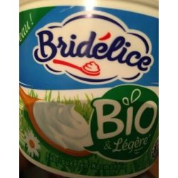 Bridelice Bridel.Bio Epaisse 15%Mg 40Cl