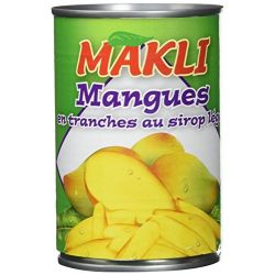 Makli 1/2 Mangues Tranches Of