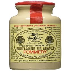 Pommery Moutarde De Meaux 250G