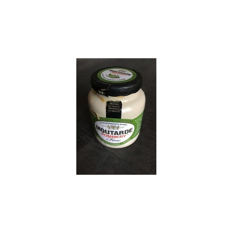 Pommery Moutarde F-Herbes 100G