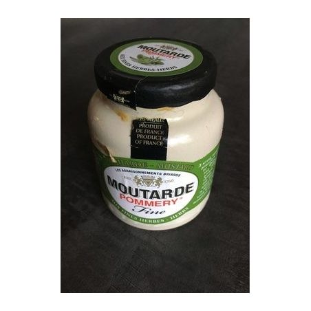 Pommery Moutarde F-Herbes 100G