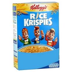 Kellogg'S Kelloggs Rice Krispies 375G