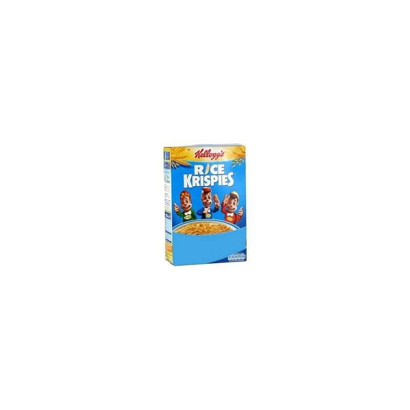 Kellogg'S Kelloggs Rice Krispies 375G