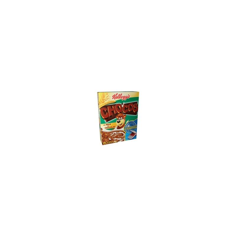 Kellogg'S Kelloggs Chocos 375G