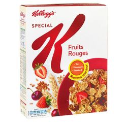 Kelloggs Special K Fruits Rouge 300G