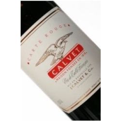 Calvet 75Cl Vin De Table Rouge 11°