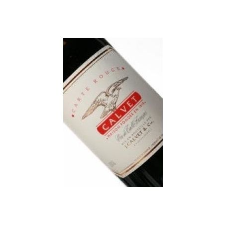 Calvet 75Cl Vin De Table Rouge 11°