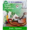 Hutchinson 10 Rondelles Tradition Classic Pour Bocal 90X65