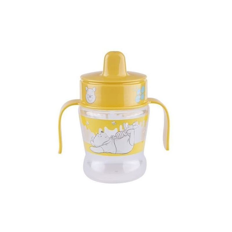 Tigex Disney Winnie Tasse Anti Fuite 1Er Âge