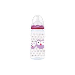 Tigex Biberon 300Ml 2Éme Âge Intuition Col Large