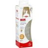 Nuk Bib.Serenty+Ver.240Ml 0/6M