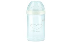 Nuk Biberon Bleu Col Étroit 250Ml