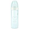 Nuk Biberon Bleu Col Étroit 250Ml