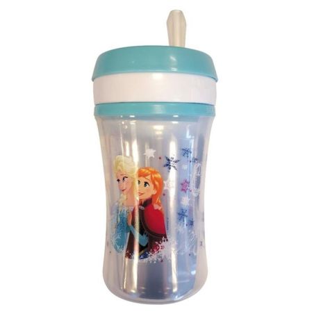 Disney Frozen Gobelet Paille