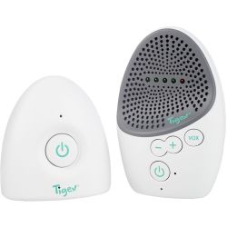 Tigex Babyphone Easy Protect, Écoute-Bébé Rechargeable Avec Mode Eco