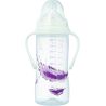 Tigex Biberon Col Large Multiflow 300 Ml Poignées 6+ Mois