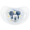 Tigex Sucettes Silicone Physiologiques Mickey +18 Mois