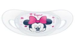 Tigex Sucettes Physiologiques Silicone +18 M X2