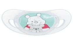 Tigex Winnie 2 Sucettes Physiologiques Silicone +6M