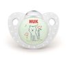 Nuk Sucette Serenity+ En Silicone 18-36M : Le Lot De 2