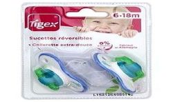 Tigex 2Su7 Sili 0/6 Bleu