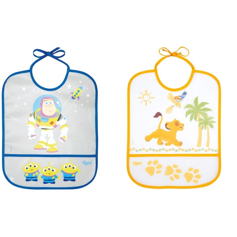 Tigex S/Tigex Attache Sucette