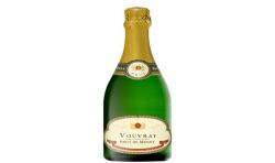 Brut De Mosny Vouvray 75Cl Methode Traditionnelle