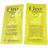 Fanola Oro Therapy Shampoo & Mask Gold 2X15Ml