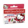 Mercurochrome Pansements Hello Kitty