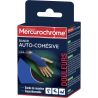 Mercurochrome Bande Autocohésive : La Bobine De 4,5M