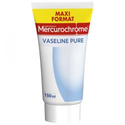 Mercurochr Mercurochrome Pure Maxi Format Vaseline 150Ml