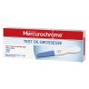 Mercurochrome Test De Grossesse : La Boîte D'1