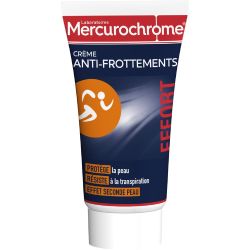 Mercurochr Mercurochrome Crème Anti-Frottements : Le Tube De 150Ml