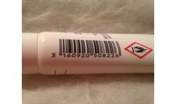 Mercurochrom Gel Mains Desinfectant Tube 75