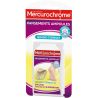 Mercurochrome Pansements Ampoules Grand Format : La Boite De 5