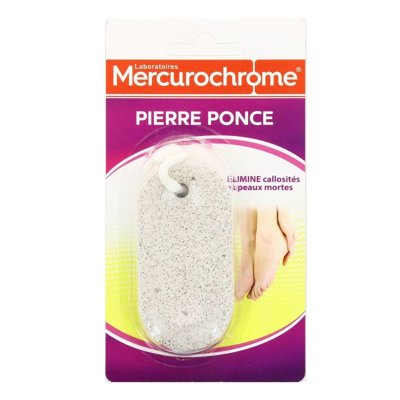 Mercurochrome Pierre Ponce
