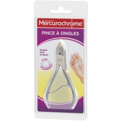 Mercurochrome Pince À Ongles : La