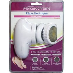 Mercurochrome Rape Electrique