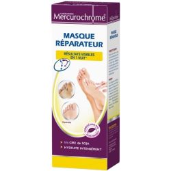 Mercurochrome Masque Réparateur